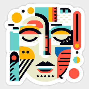 Face Sticker